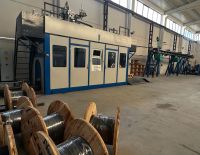 Kablo Aktarma Hatları ve Tam Otomatik Kablo Sarma Makineleri