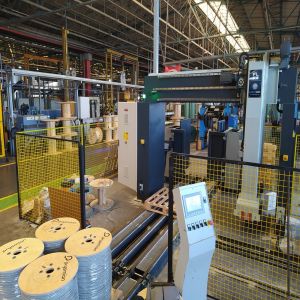 Soluciones de Empaquetado de Cables Llave en Mano