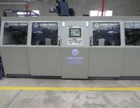 Çift makara kablo sarma makina hattı imalatı